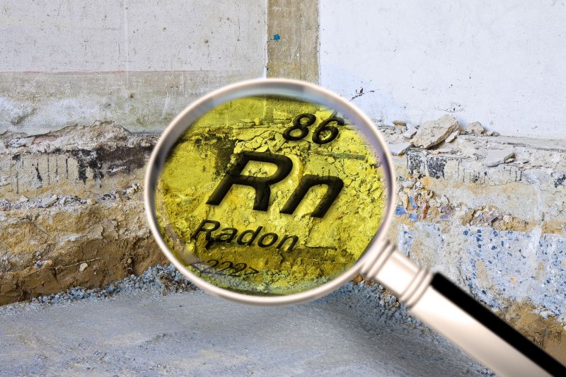 Radon Elimination