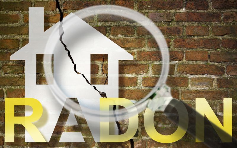 Radon Inspection Service