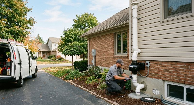Increase Your Radon Gas Mitigation Business with an AI Driven, Targeted Website