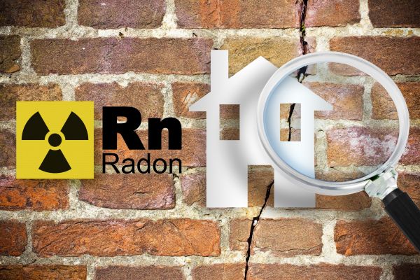 Radon Testing Service in Akron